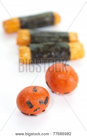 Otsumami rice cracker