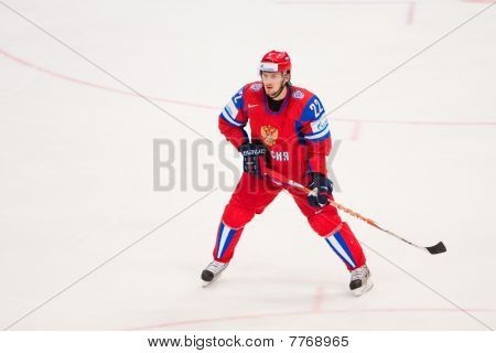 Rusko Vs. Kanada. Mistrovství světa 2010