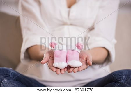 Pregnant