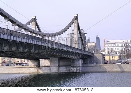 Krymsky Bridge