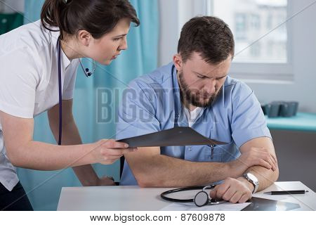 Mistake In Medical Art