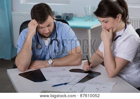 Mistake In Medical Records