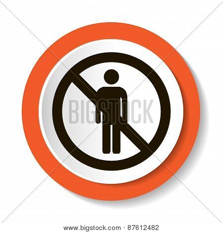 icon ban