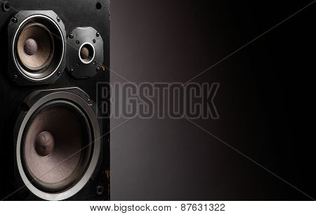 Old Speakers