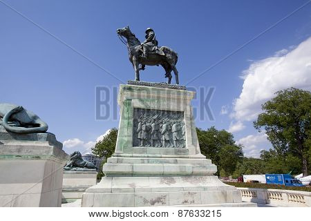 Ulysses s grant memorial