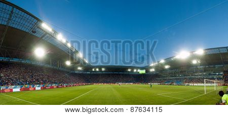 Dnipro Stadium Arena