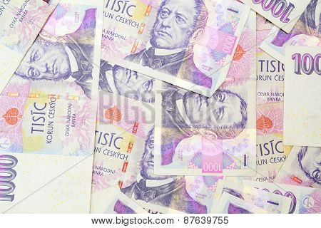 Czech Money