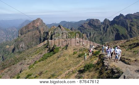 Pico do Arieiro