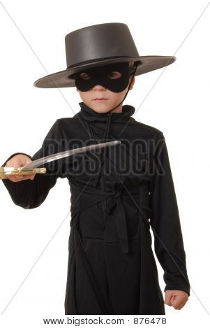Zorro af Old West 4
