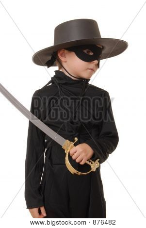 Zorro af Old West 8
