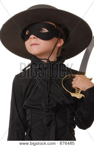 Zorro af det gamle vest 10