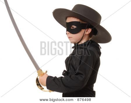Zorro af den gamle Vesten 13