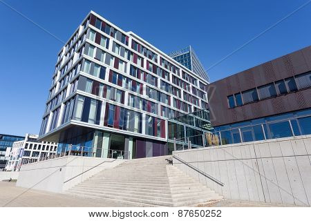 Modern Architecture in Bremen