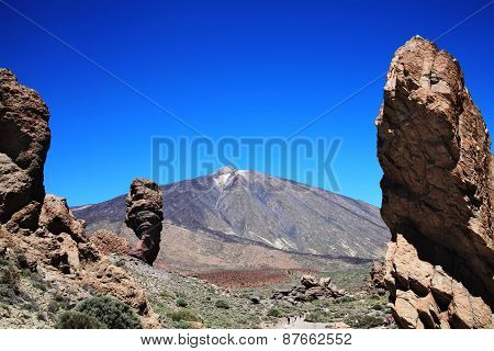 Pico de Teide, Tenerife