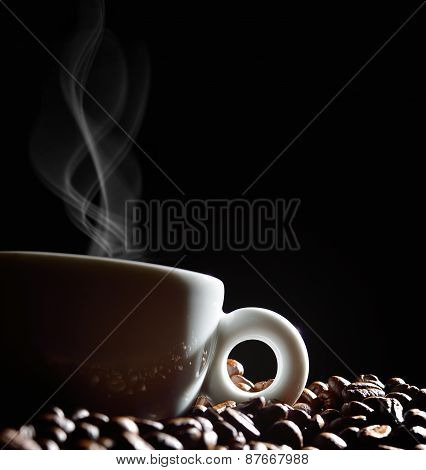 Cup of coffee