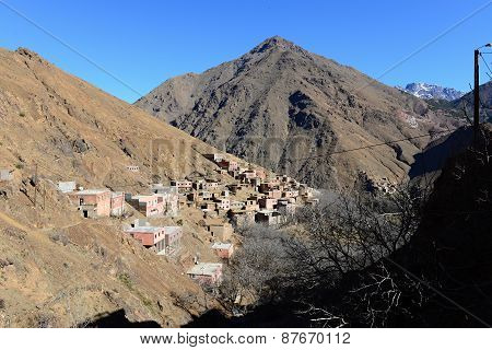 Imlil Valley