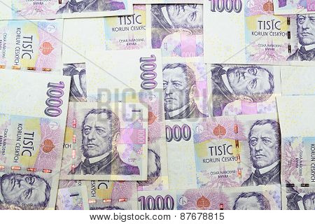 Czech Money
