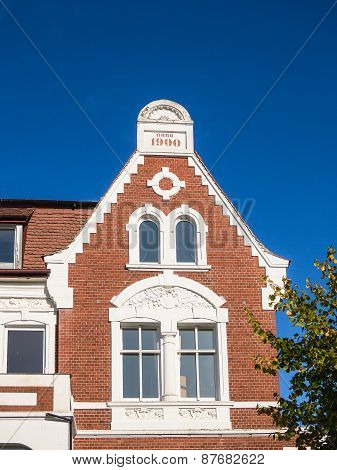 Building In Bansin