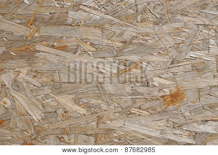 OSB chipboard
