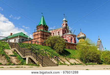 St. Nicholas monastery