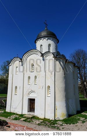 The Church Of St. George
