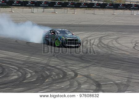Monster Energy Ford Mustang Rtr
