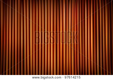Corrugated paper grunge background