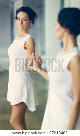 Beautiful Lady