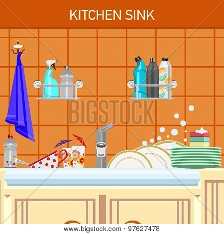 kitchen sink