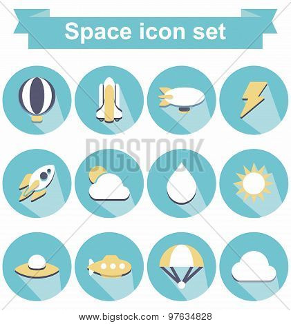 Space icon