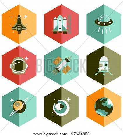 spacecraft icon