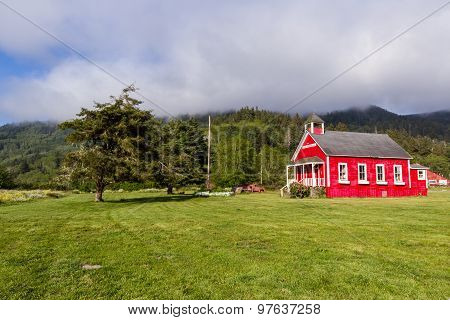 Little Red School House