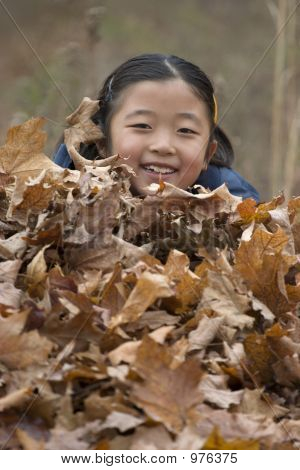 Jogando em uma tarde cair dia