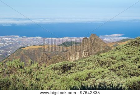 Inland Gran Canaria