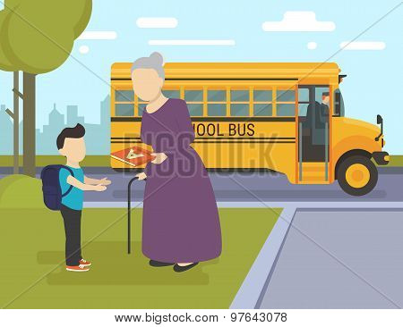 Back to school
