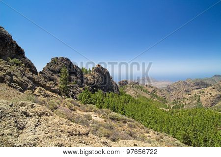 Inland Gran Canaria