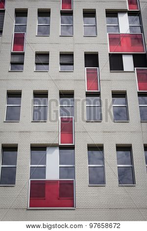 building facade - exterior