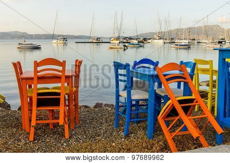 Greek restaurant