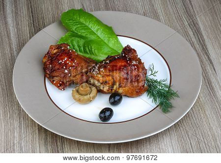Teriyaki Chicken