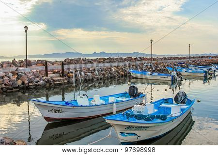 Port of Loreto