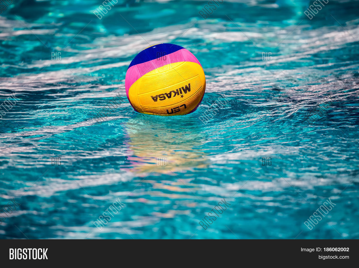Water Polo Ball Image & Photo (Free Trial) Bigstock