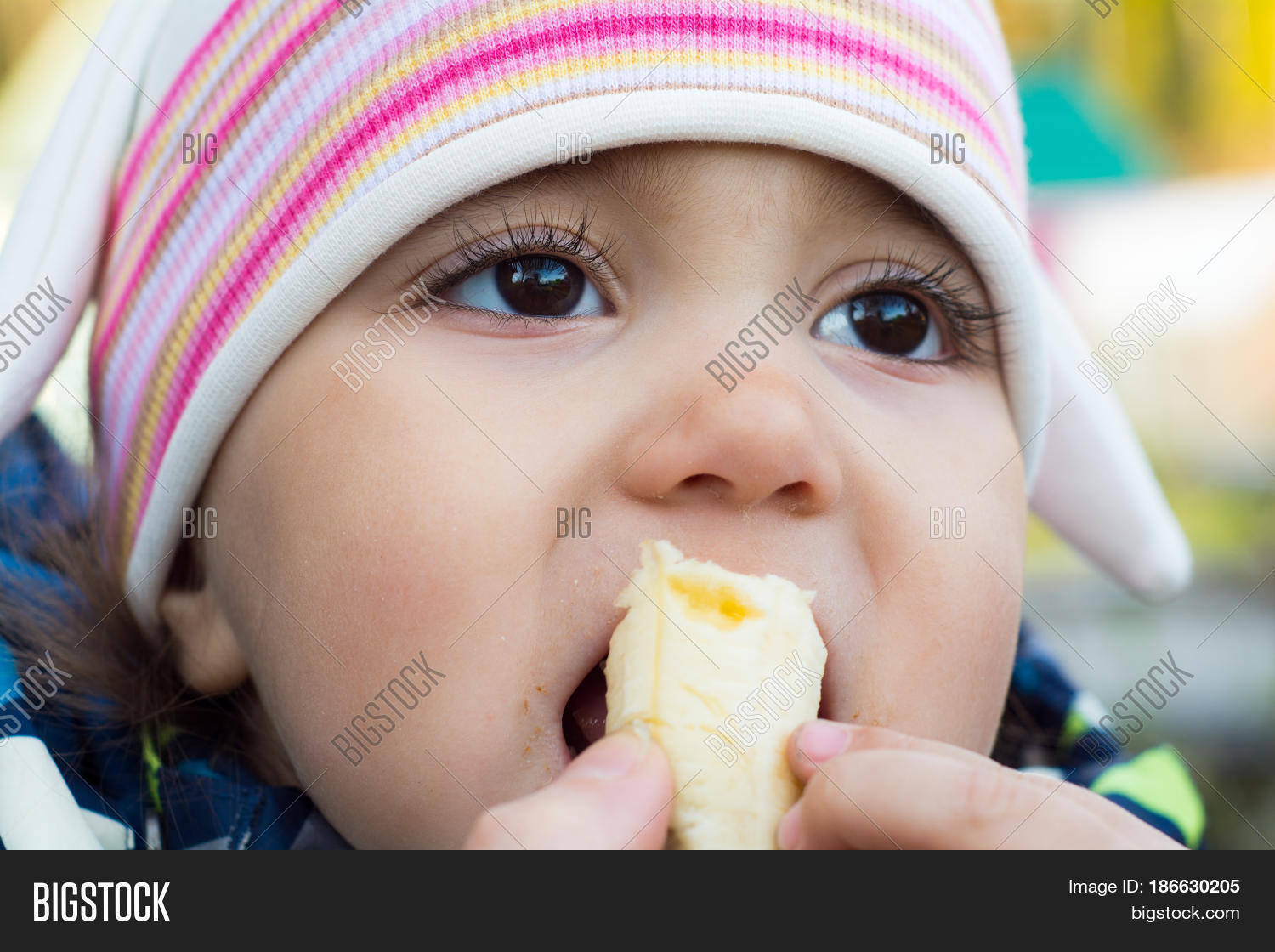Child girl portrait image photo free trial bigstock