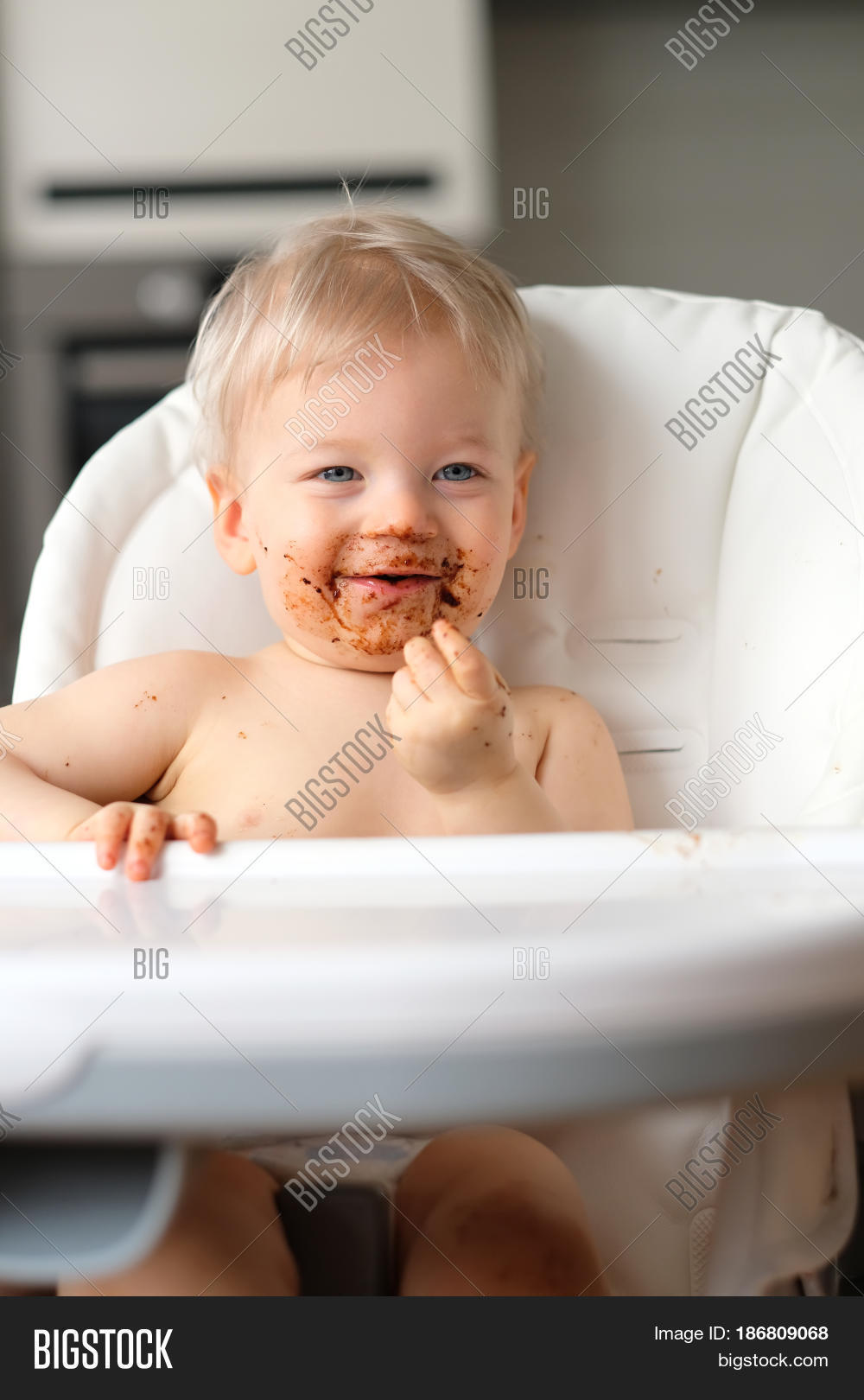 Adorable One Year Old Image & Photo (Free Trial) | Bigstock
