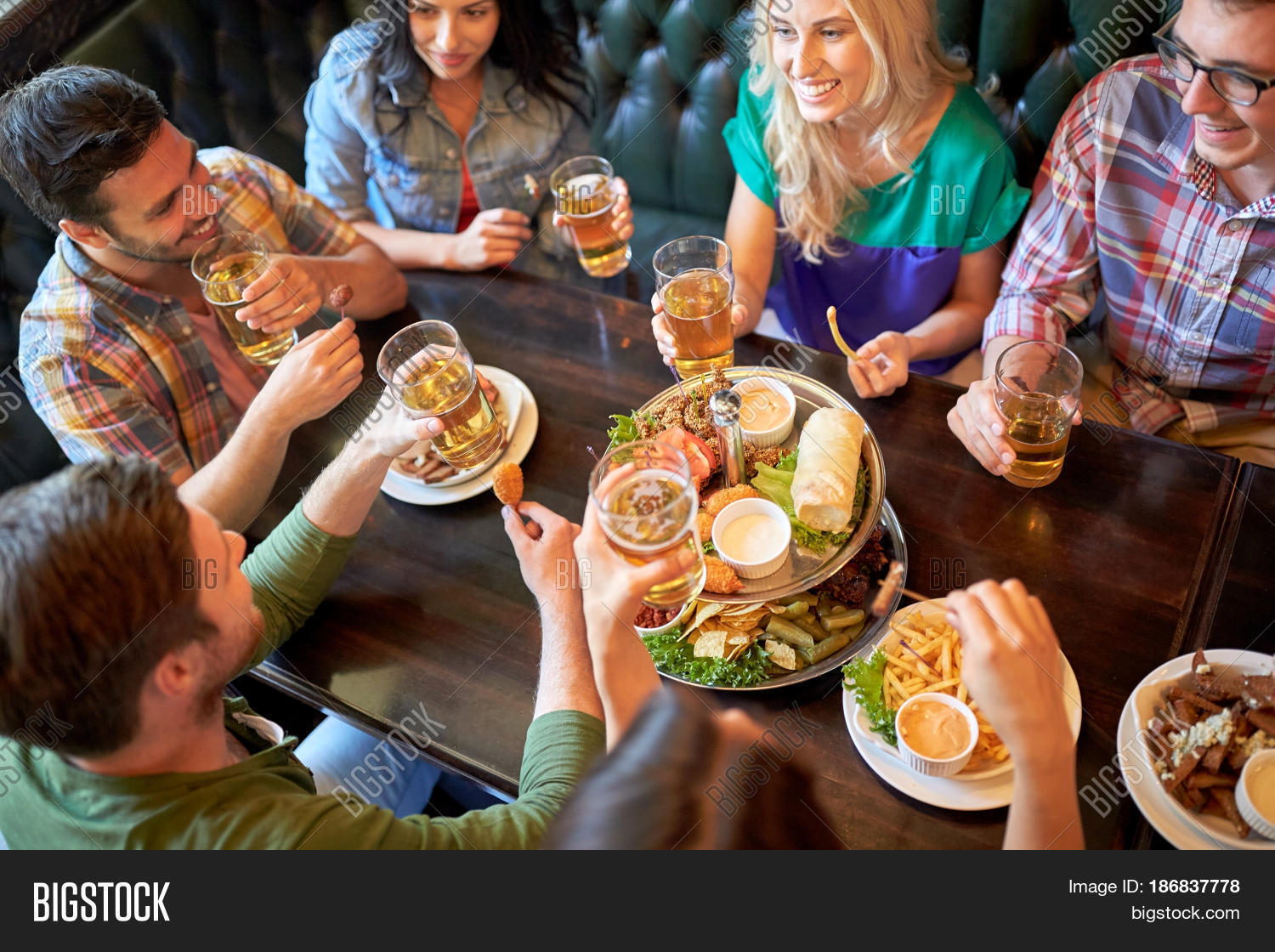 Leisure, Food, Drinks Image & Photo (Free Trial) Bigstock