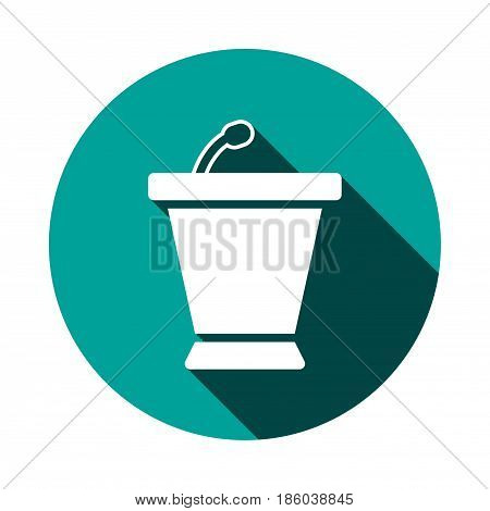 icon stock vector illustration flat design style