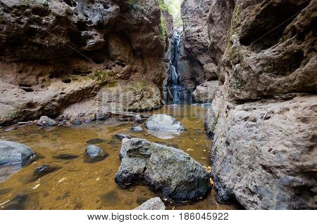 Thai Pai Pam Bok Waterfall