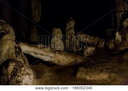 Beautiful Lod Cave In Soppong