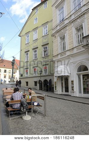 GRAZ, AUSTRIA - MARCH Image & Photo (Free Trial) | Bigstock