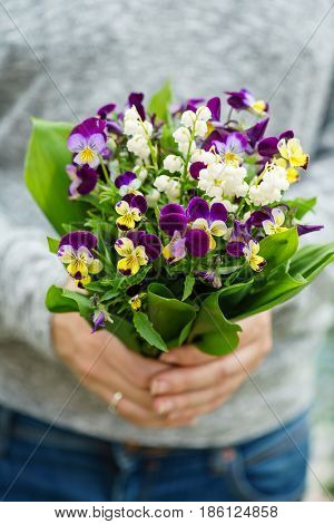 spring bouquet