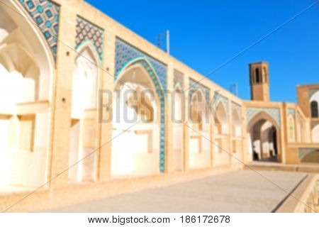In Iran The  Antique   House